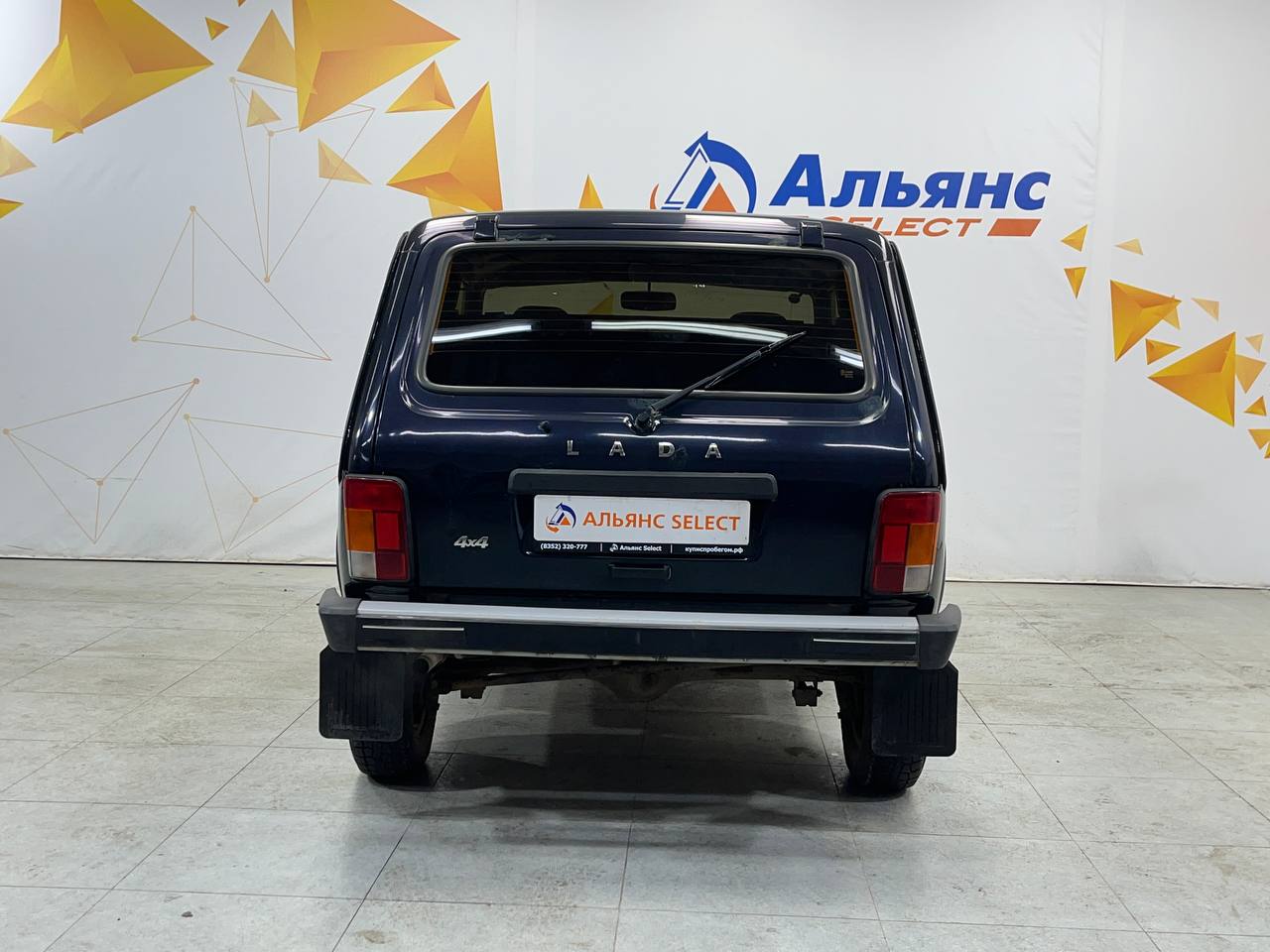 LADA 2121 (4X4)