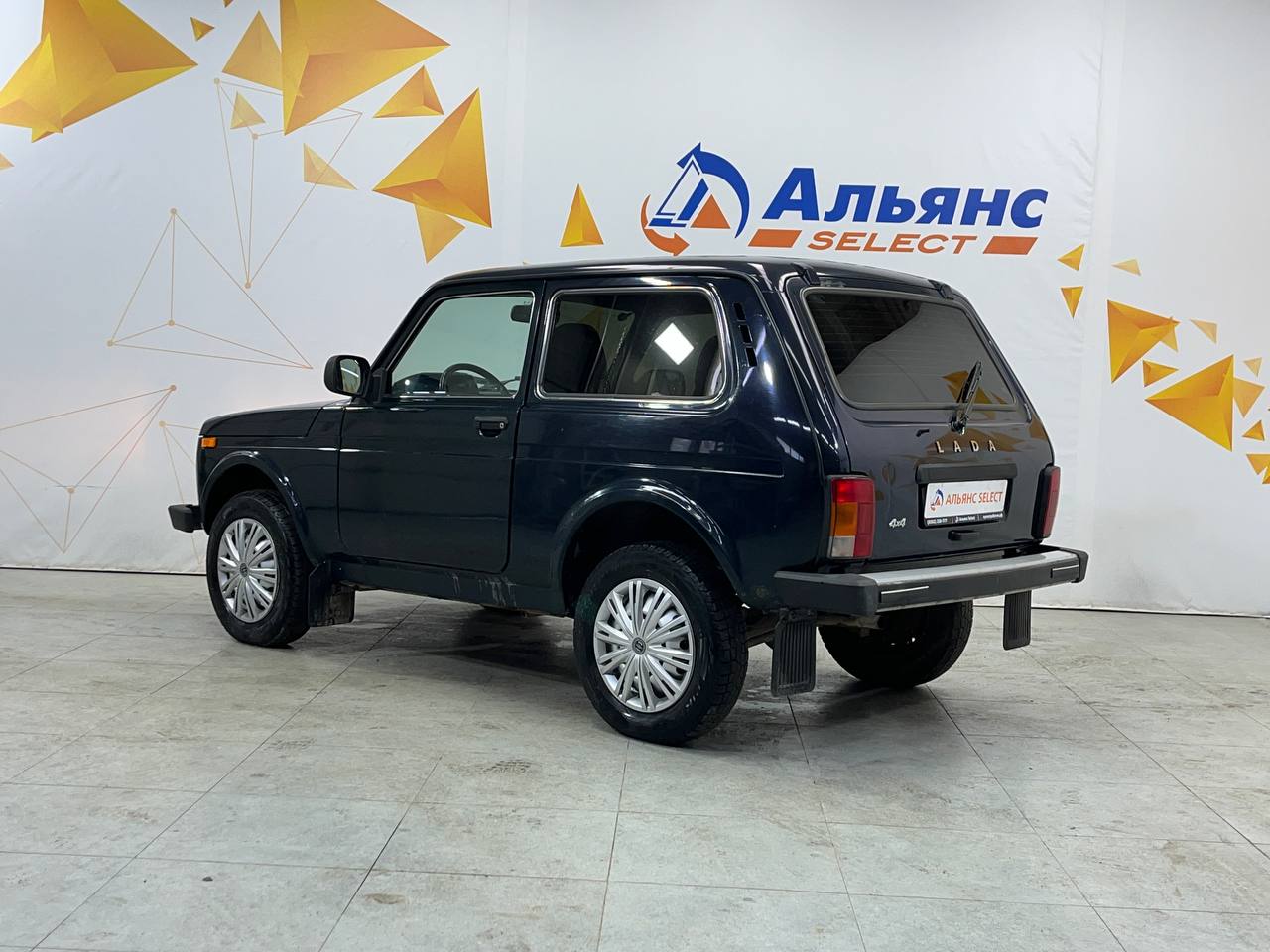 LADA 2121 (4X4)