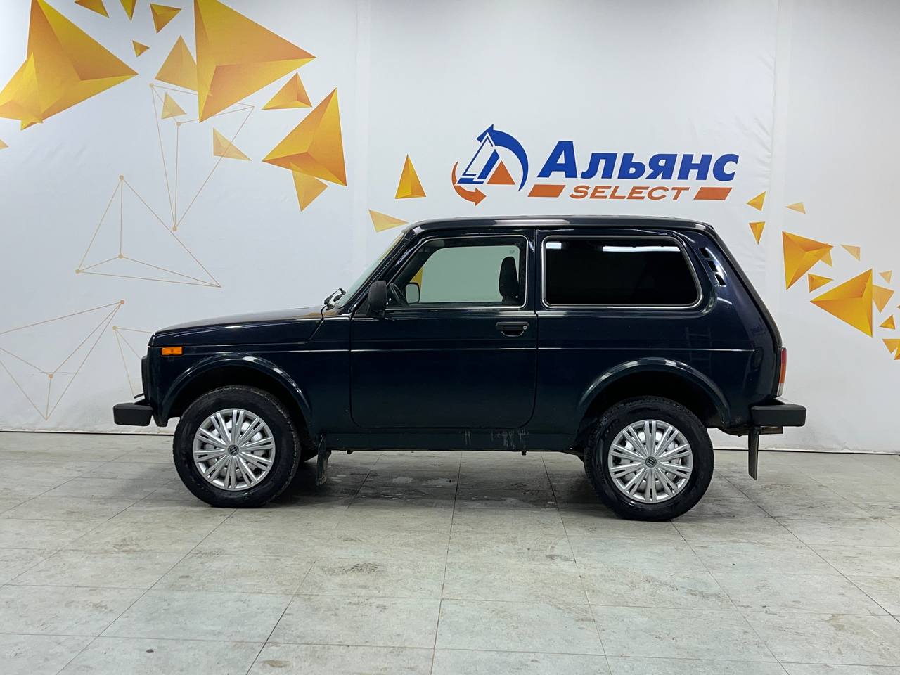 LADA 2121 (4X4)