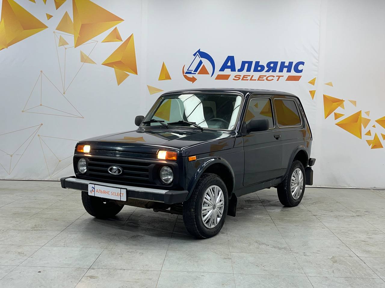 LADA 2121 (4X4)