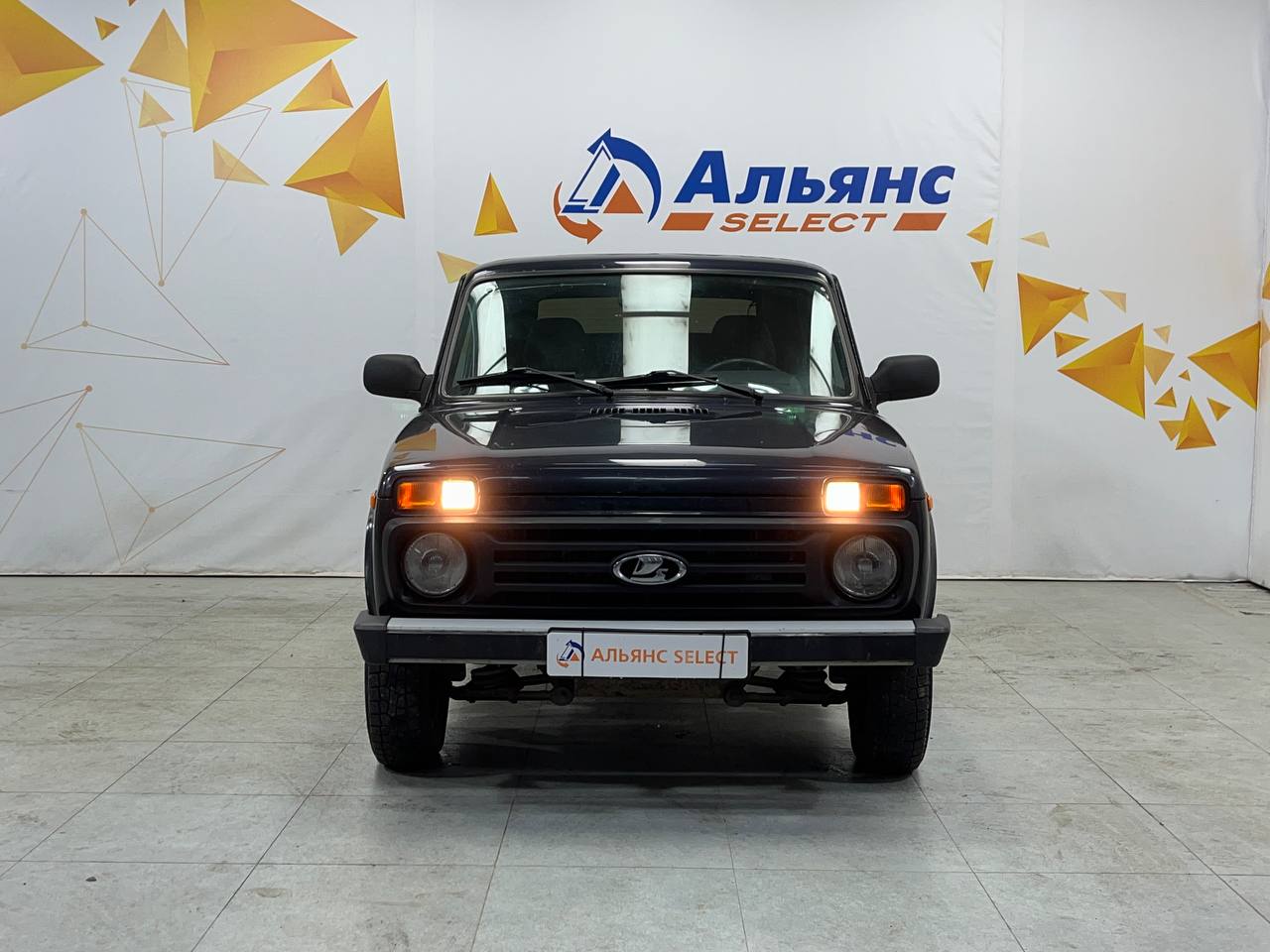 LADA 2121 (4X4)