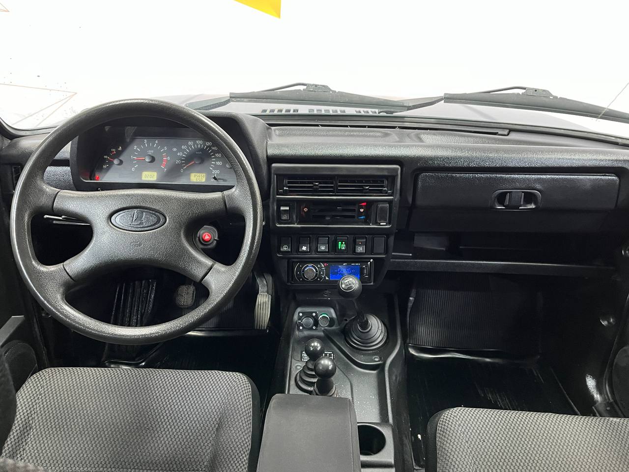 LADA 2121 (4X4)