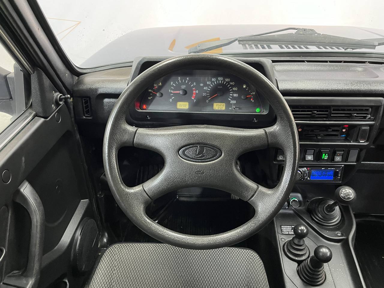 LADA 2121 (4X4)