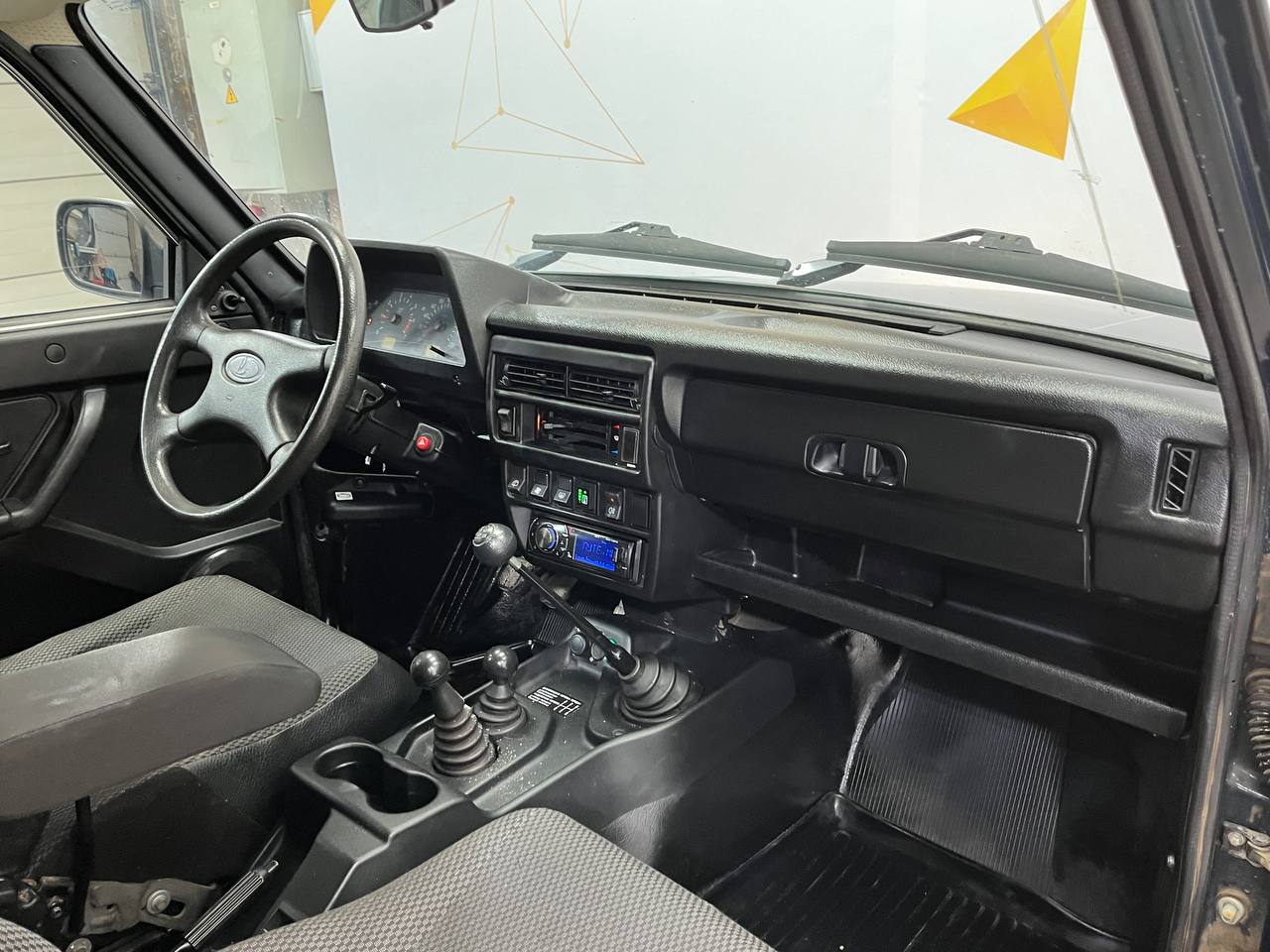 LADA 2121 (4X4)