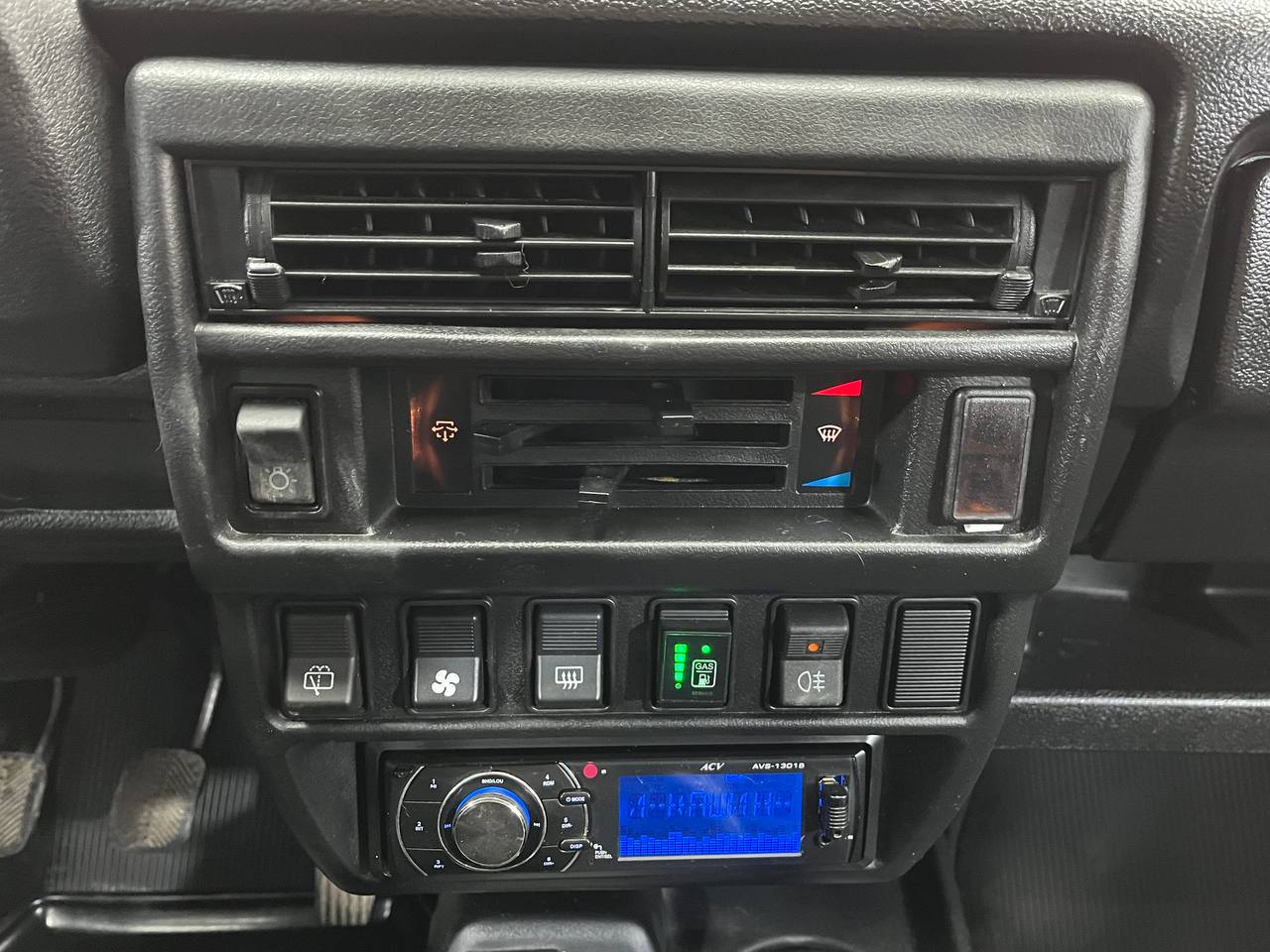 LADA 2121 (4X4)