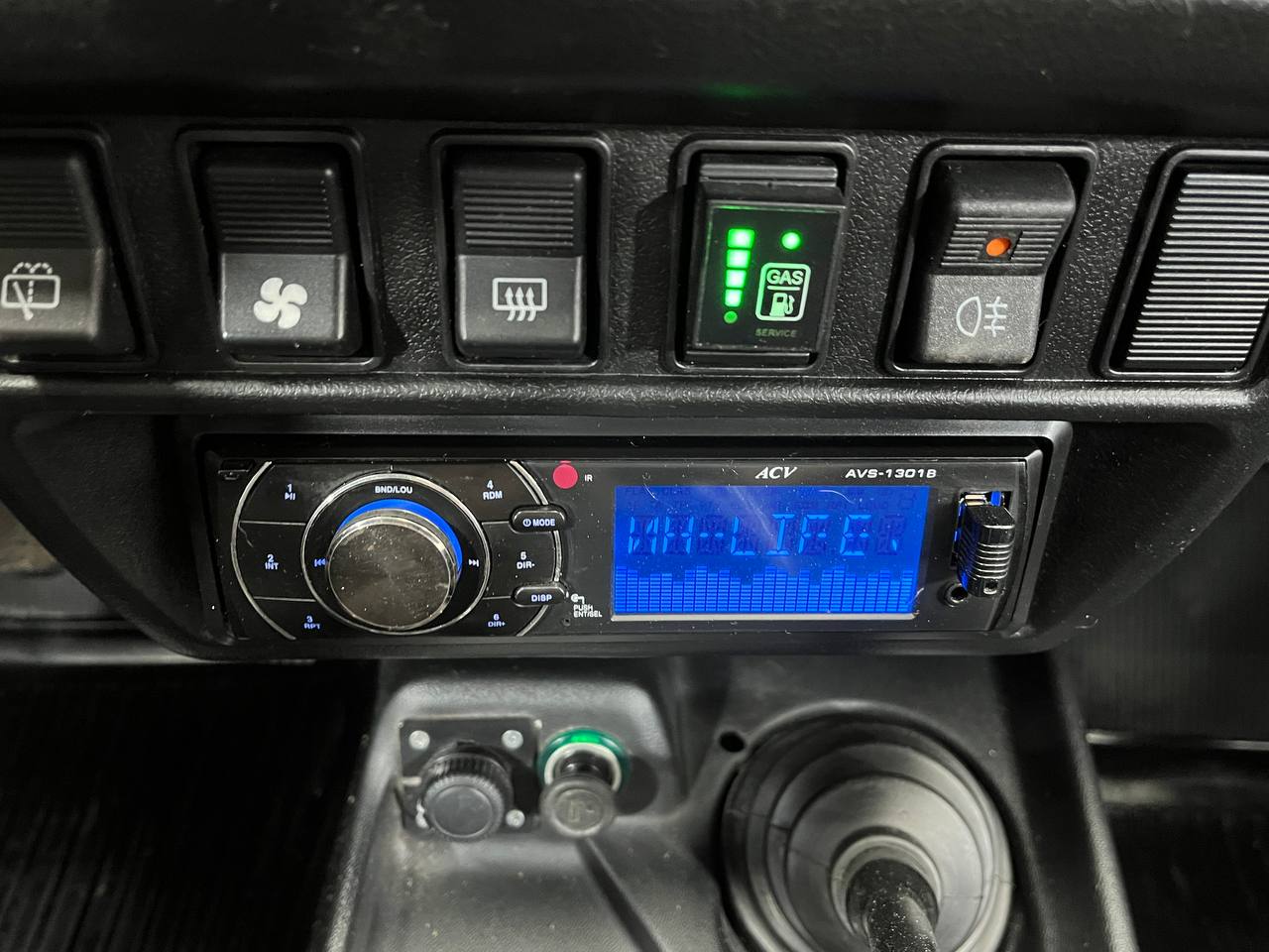 LADA 2121 (4X4)