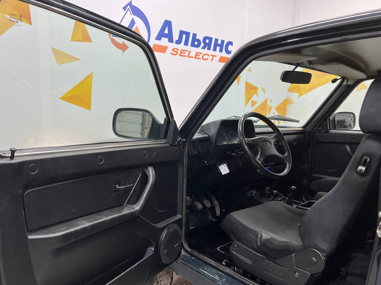 LADA 2121 (4X4)