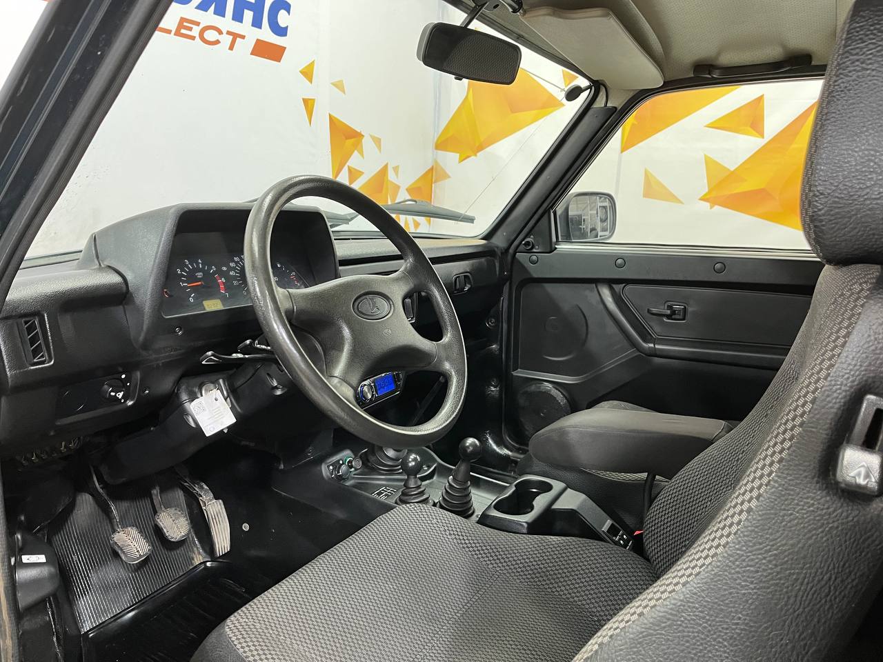 LADA 2121 (4X4)