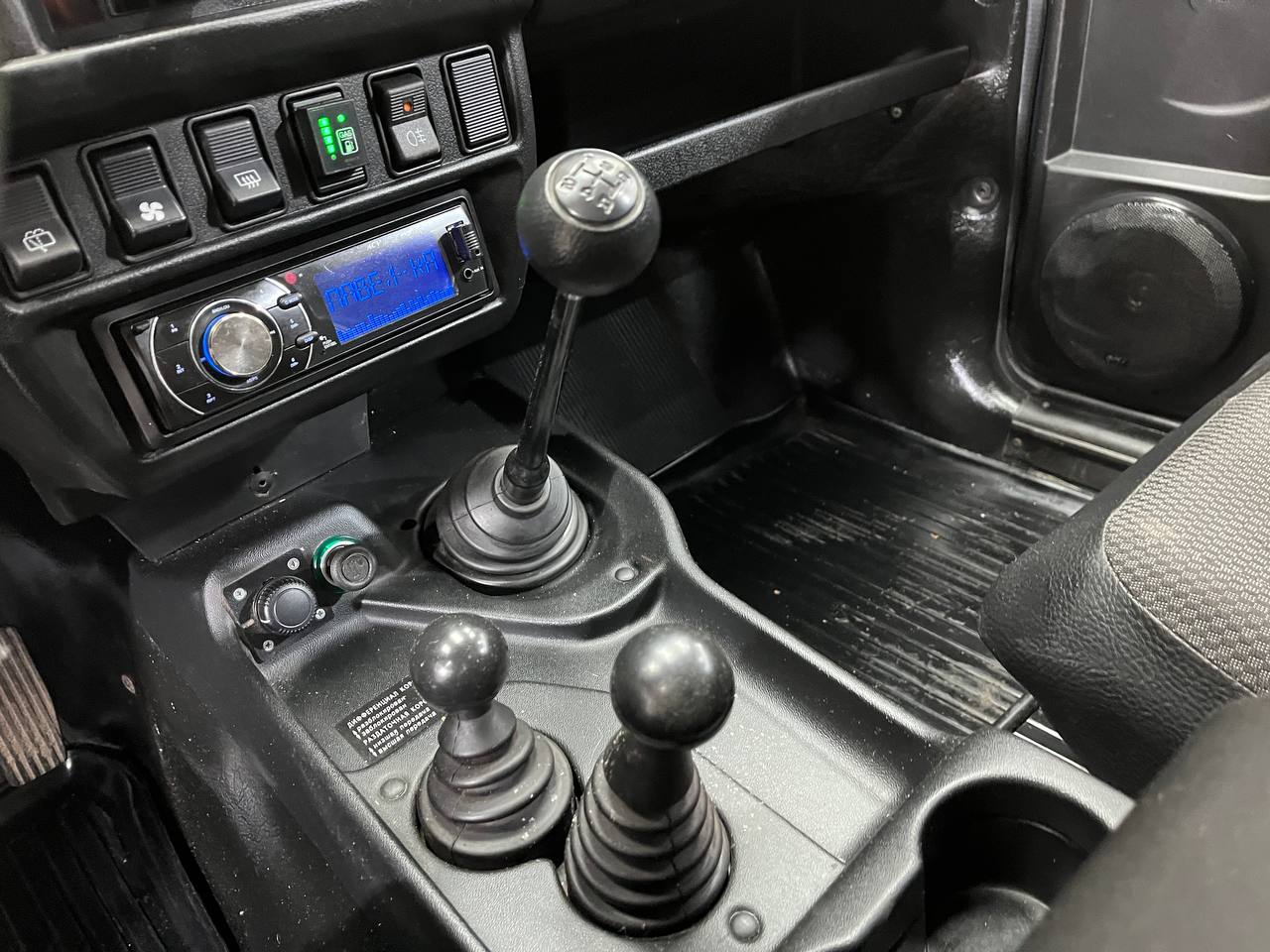 LADA 2121 (4X4)