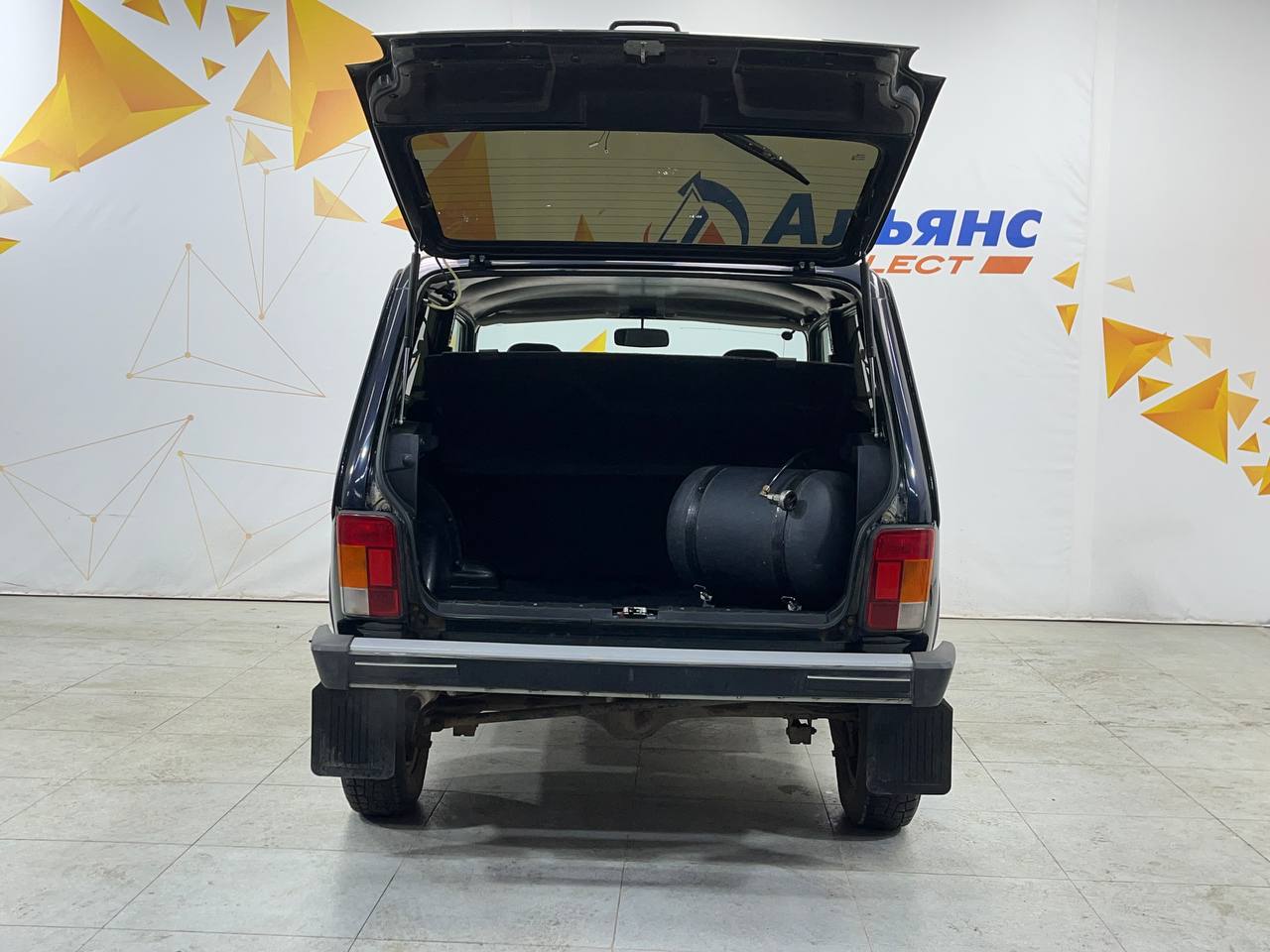 LADA 2121 (4X4)