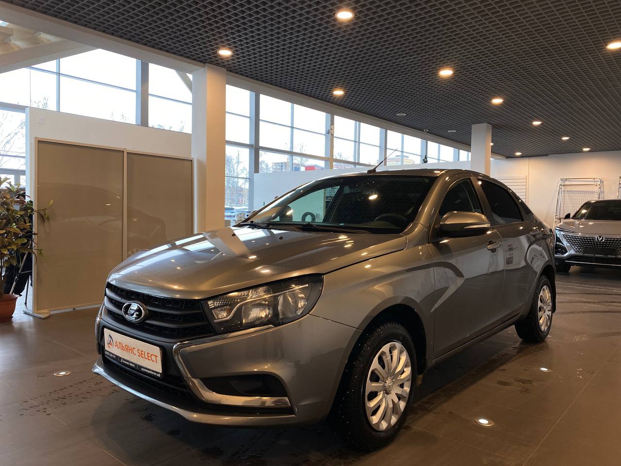 LADA VESTA