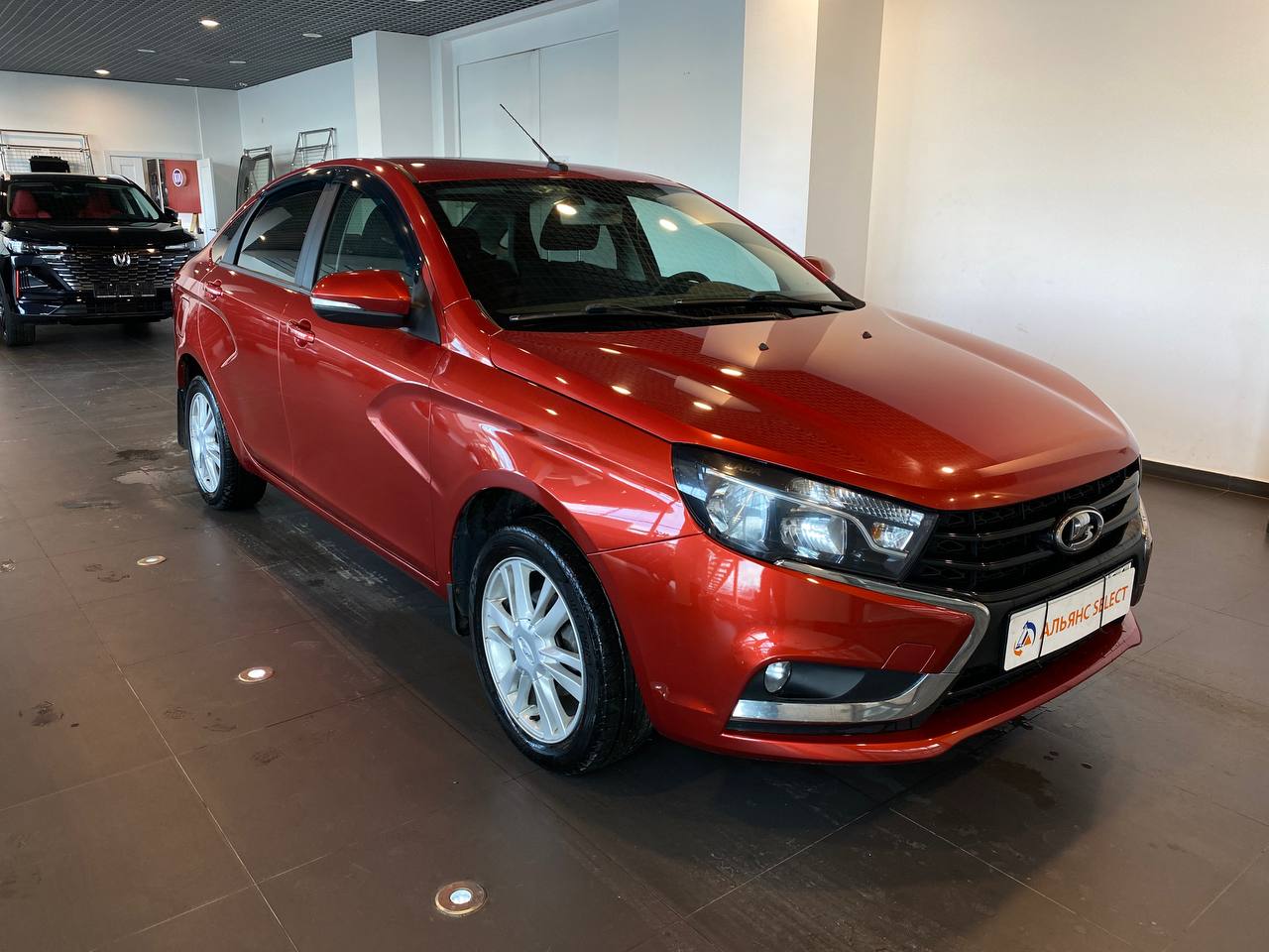 LADA VESTA