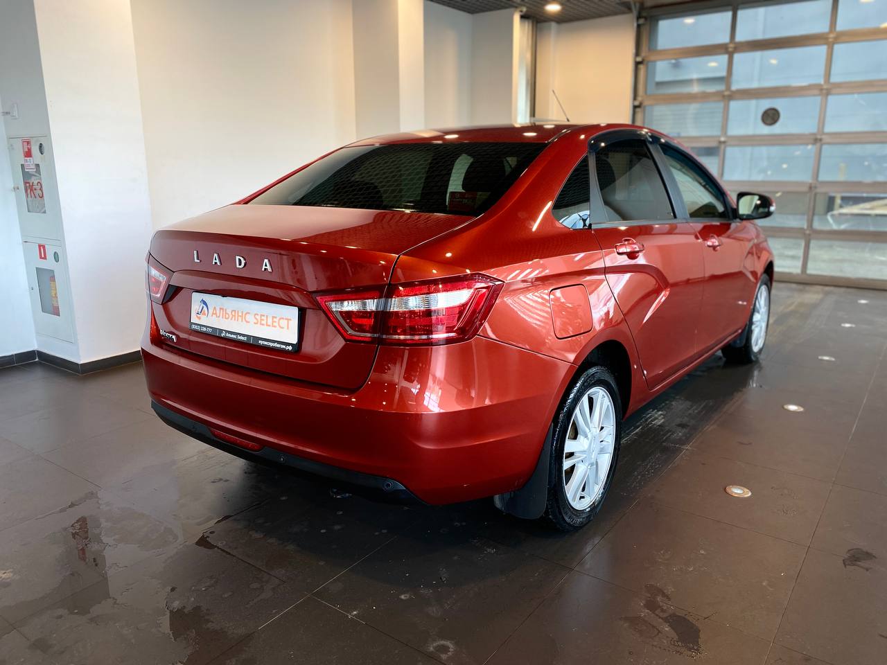 LADA VESTA