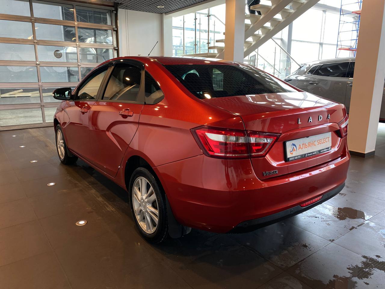 LADA VESTA