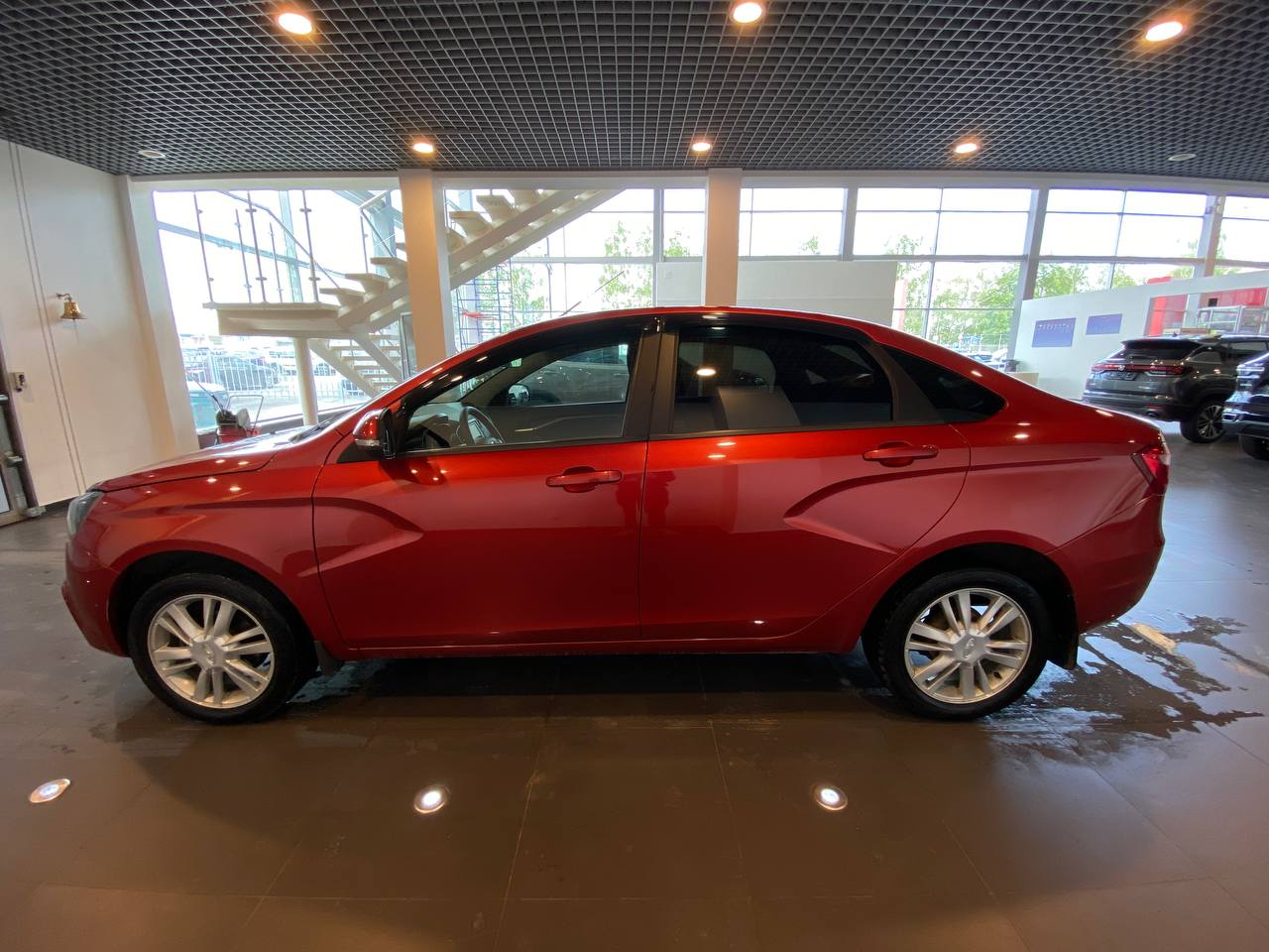 LADA VESTA