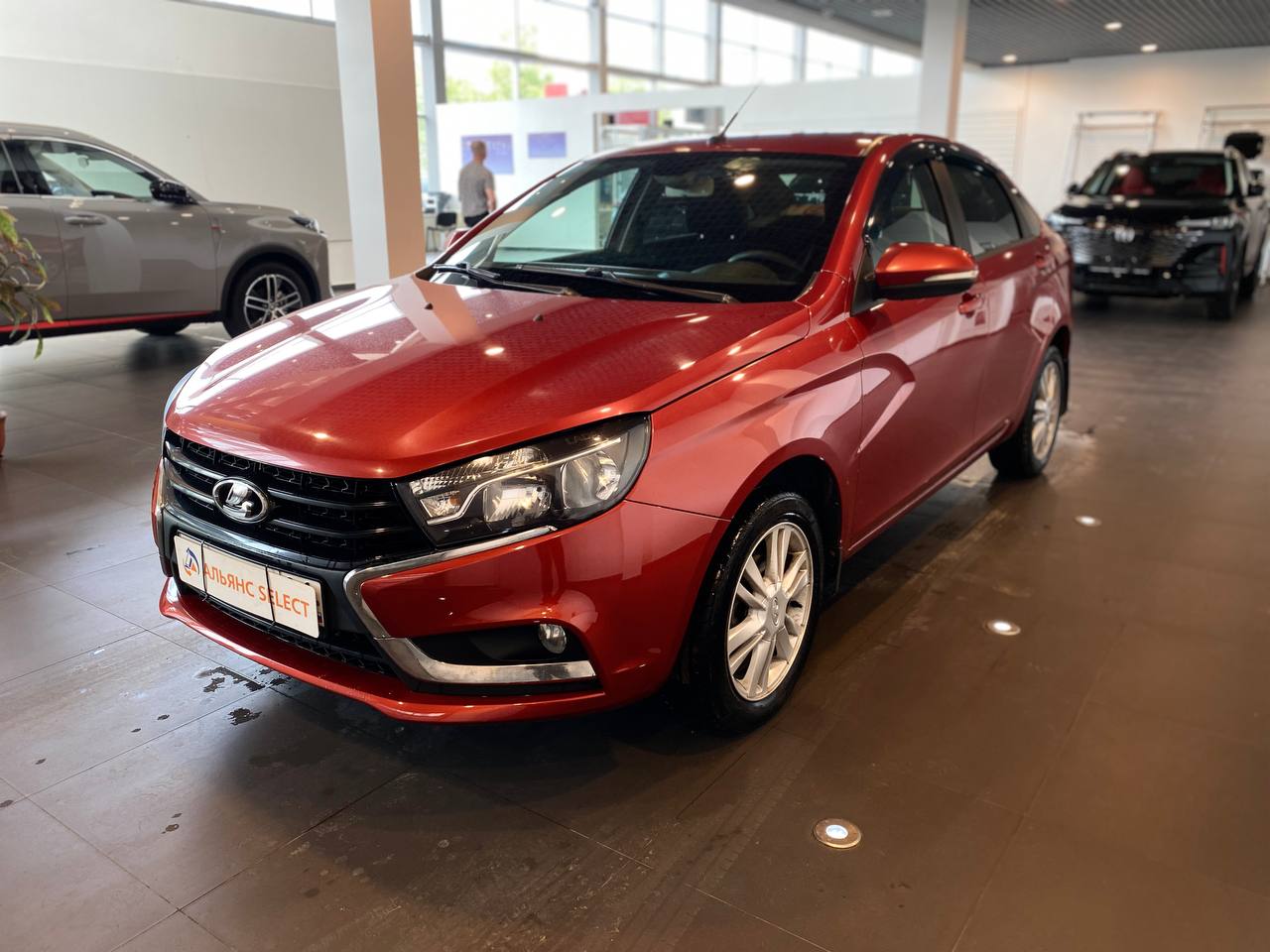 LADA VESTA