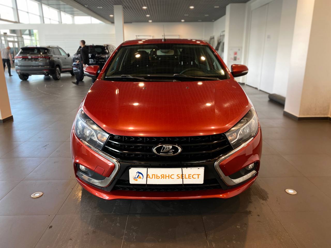 LADA VESTA