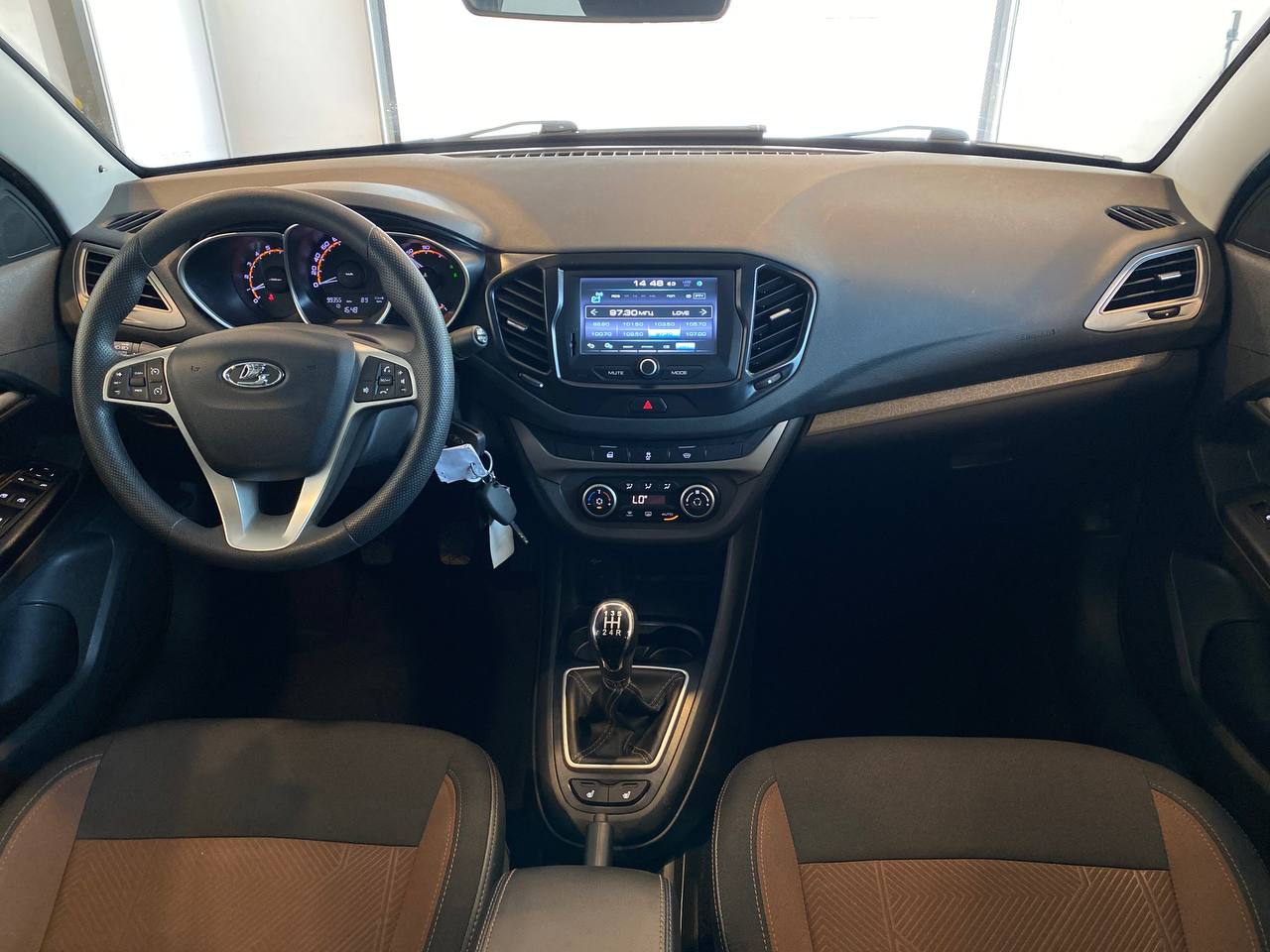 LADA VESTA