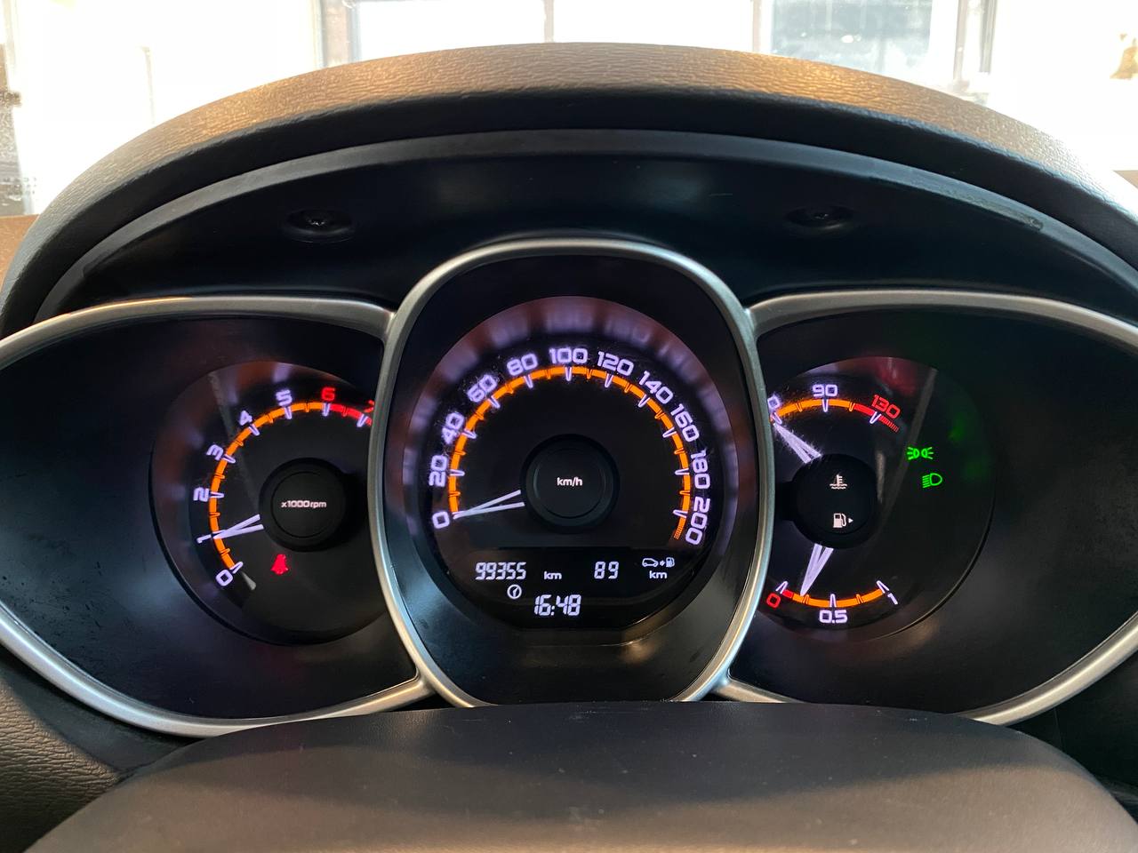 LADA VESTA