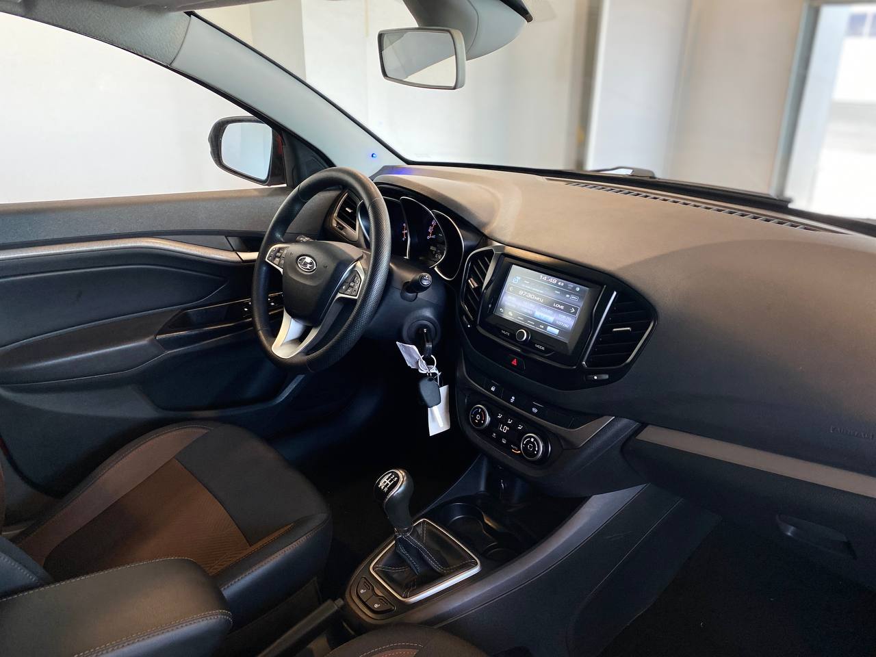 LADA VESTA