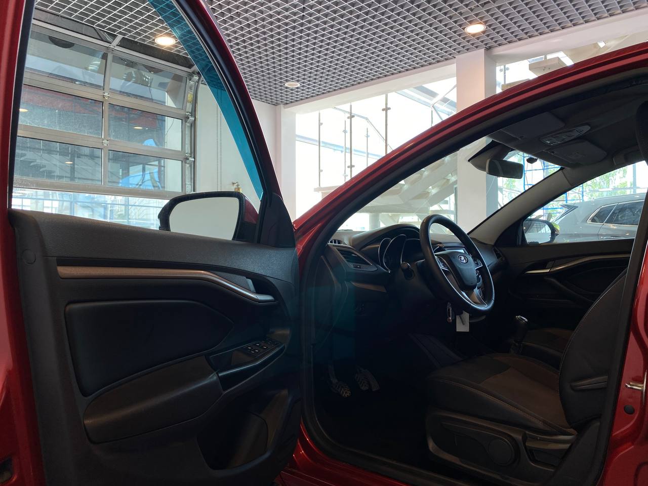 LADA VESTA