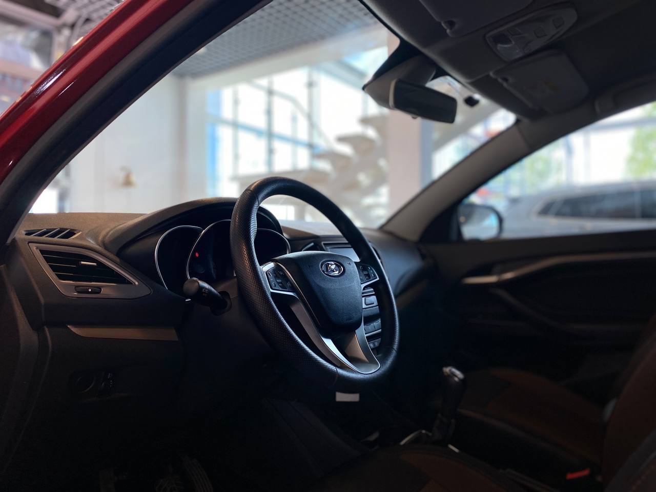LADA VESTA
