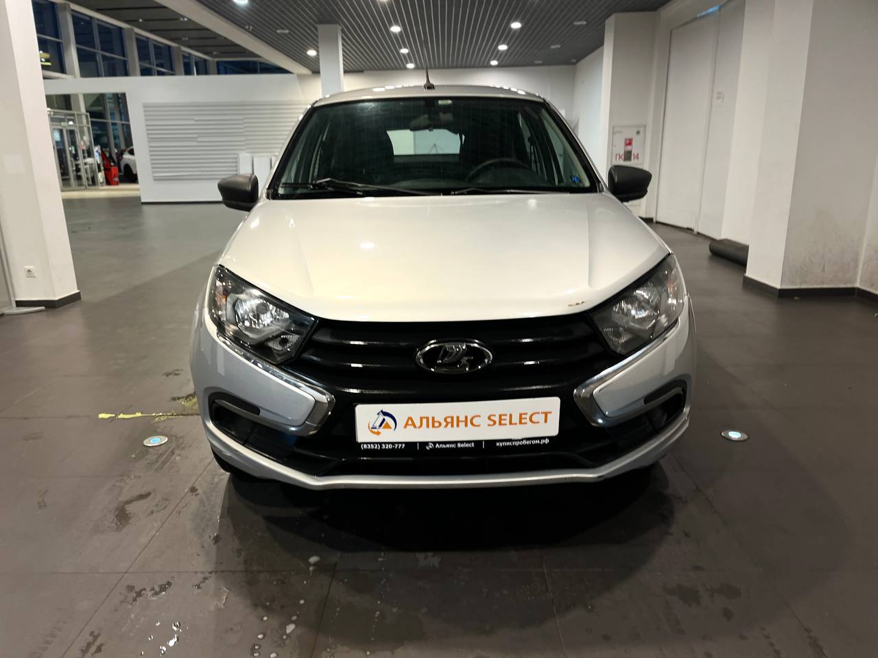 LADA GRANTA