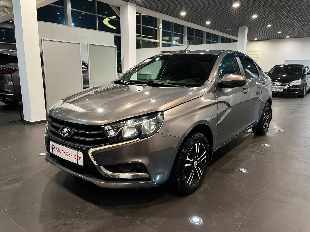 LADA VESTA
