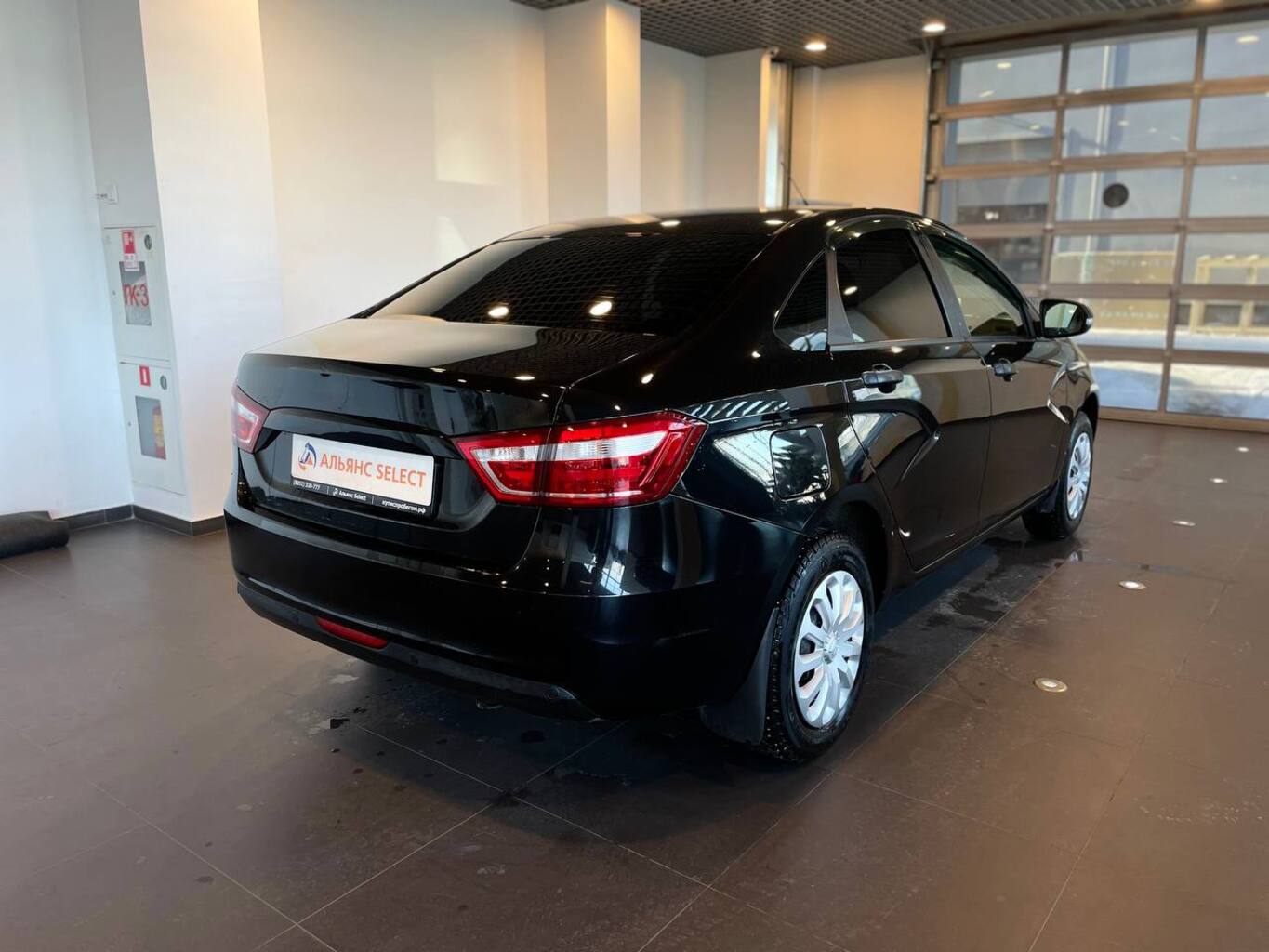 LADA VESTA