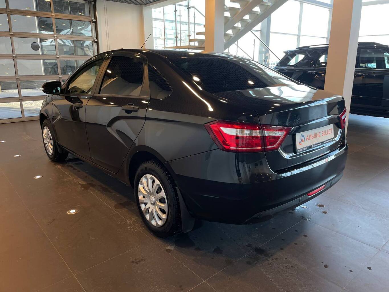 LADA VESTA