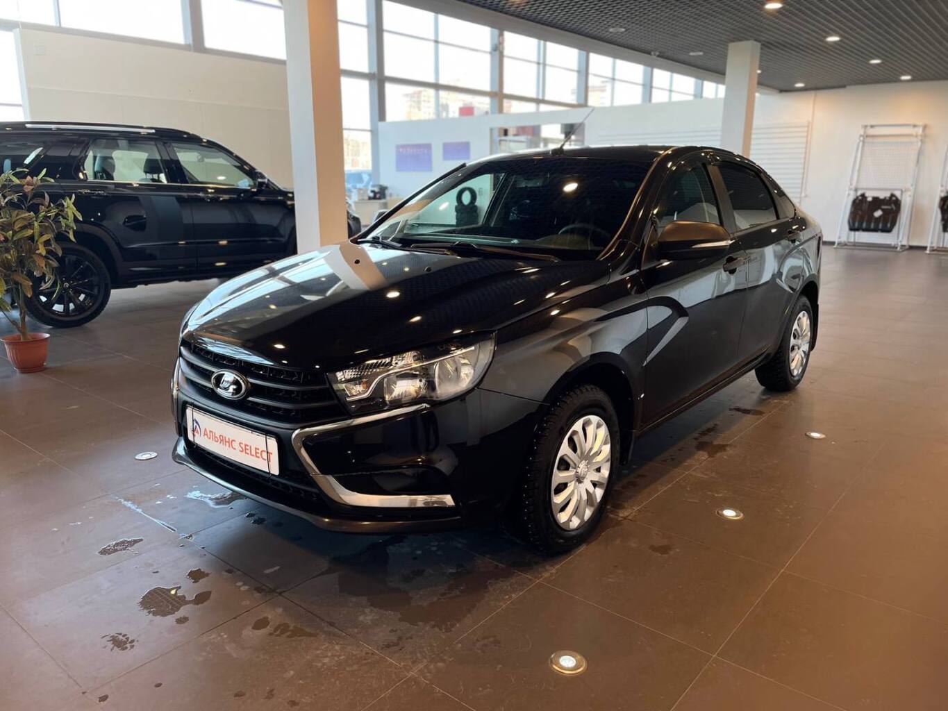 LADA VESTA