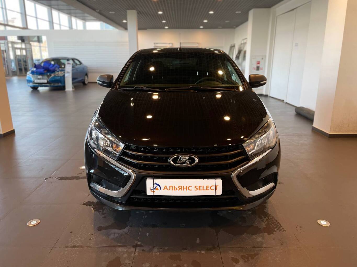 LADA VESTA