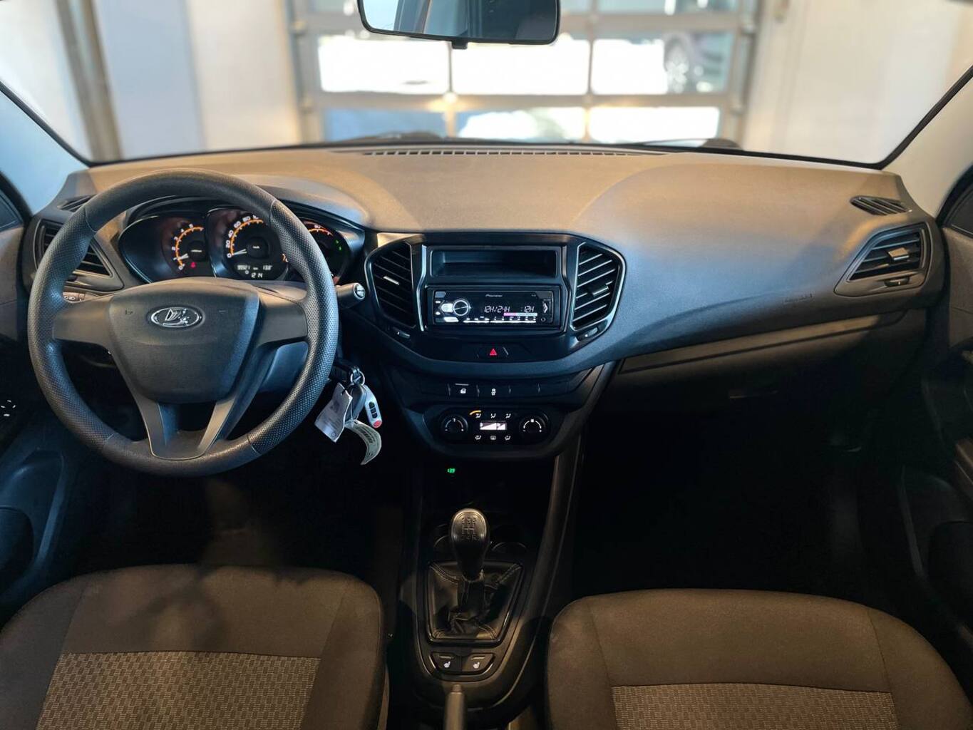 LADA VESTA
