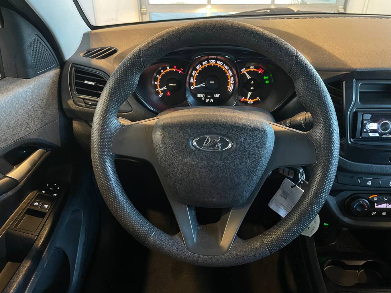 LADA VESTA