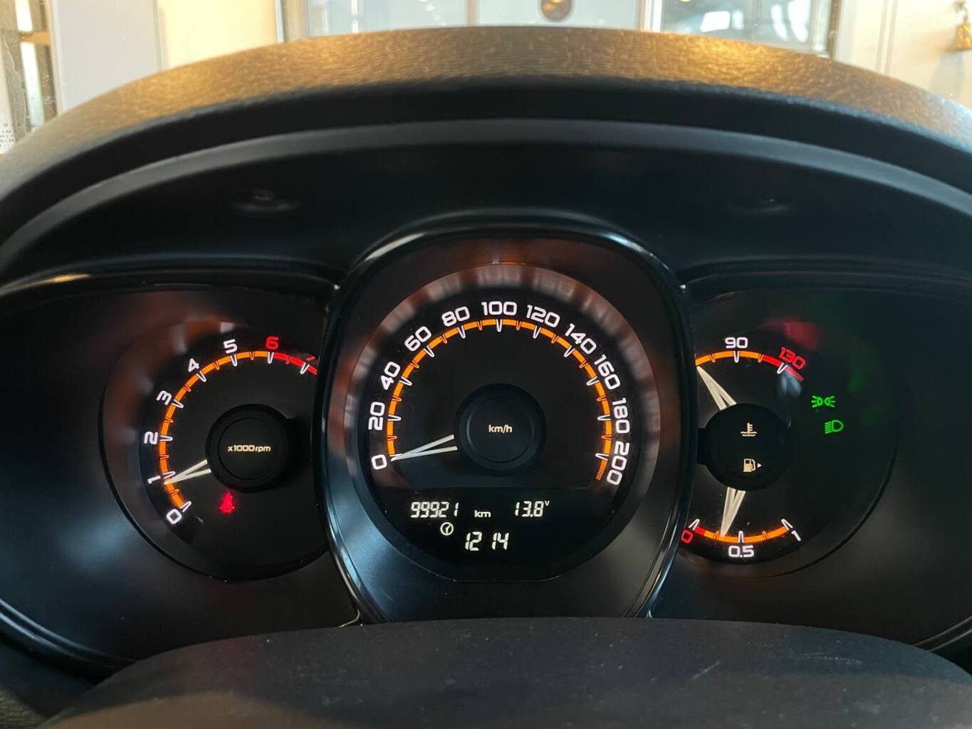 LADA VESTA