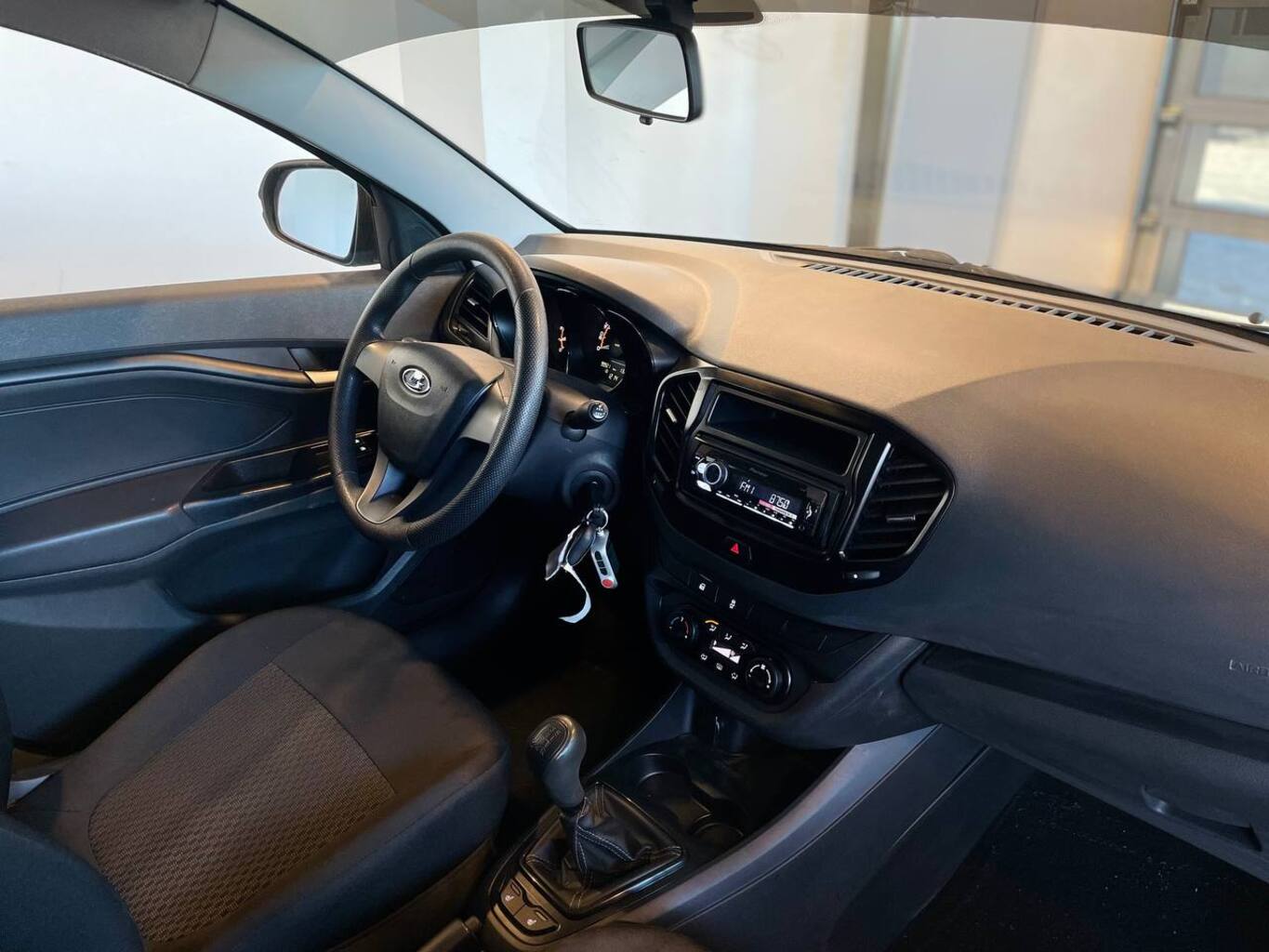 LADA VESTA