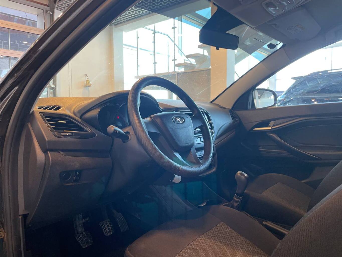 LADA VESTA