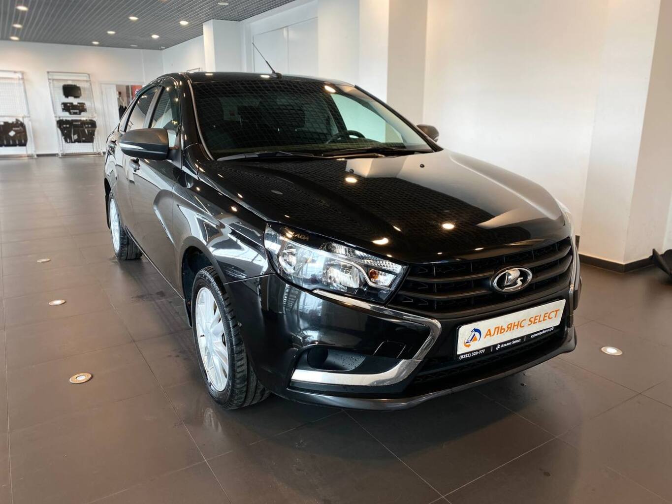 LADA VESTA