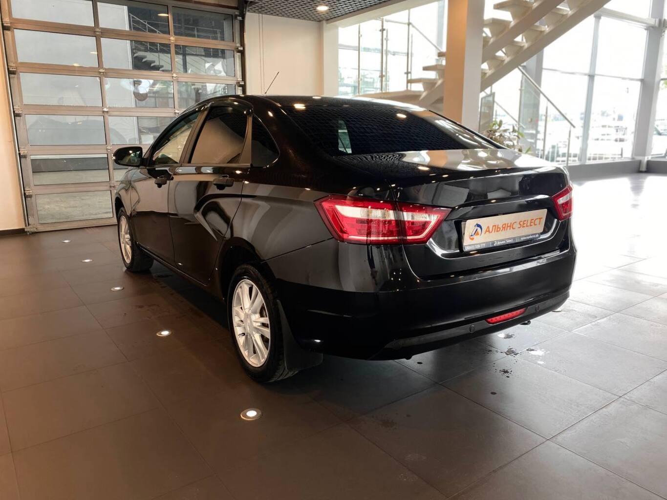 LADA VESTA