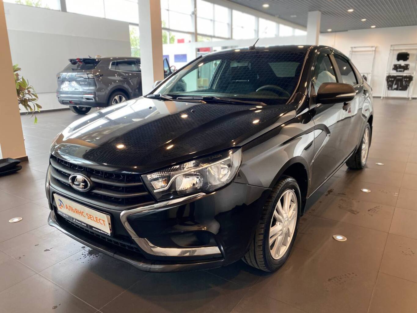 LADA VESTA
