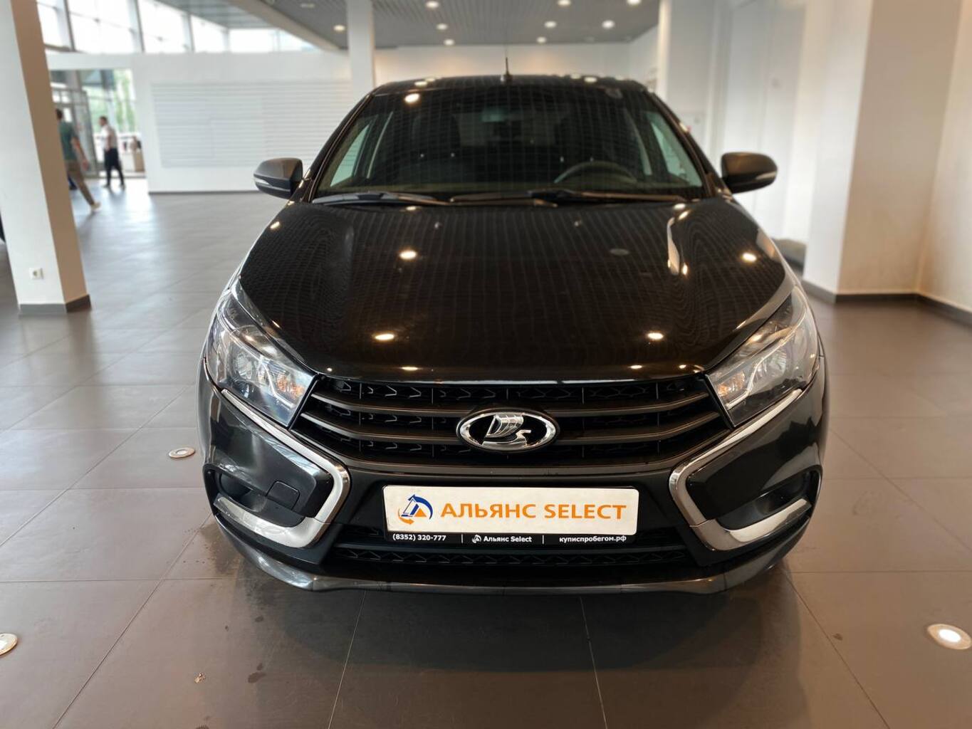 LADA VESTA