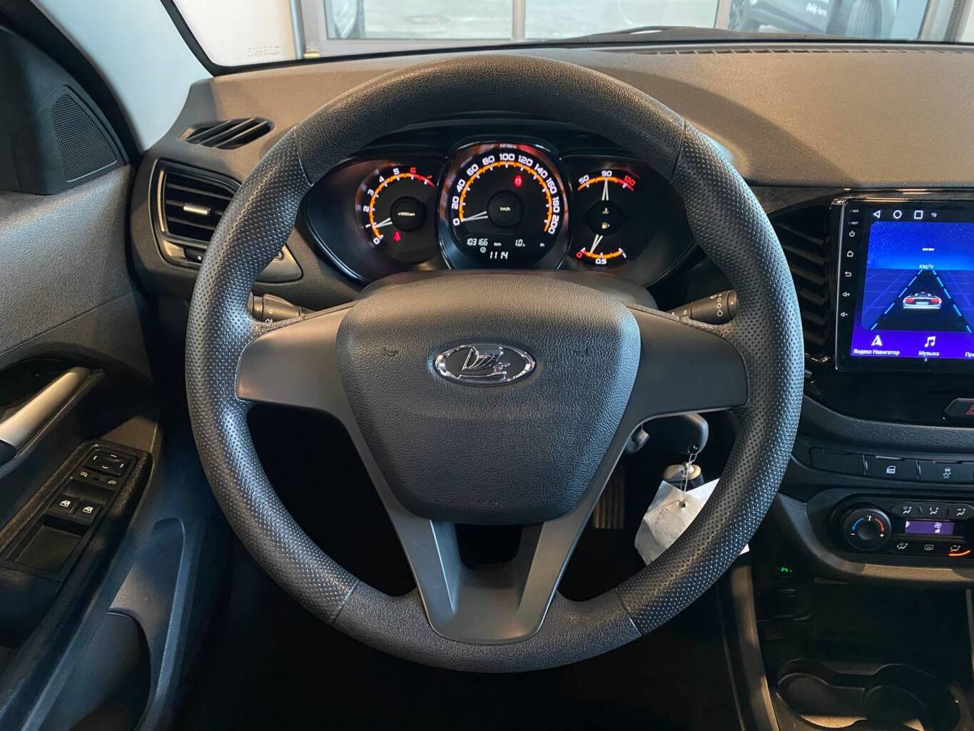 LADA VESTA
