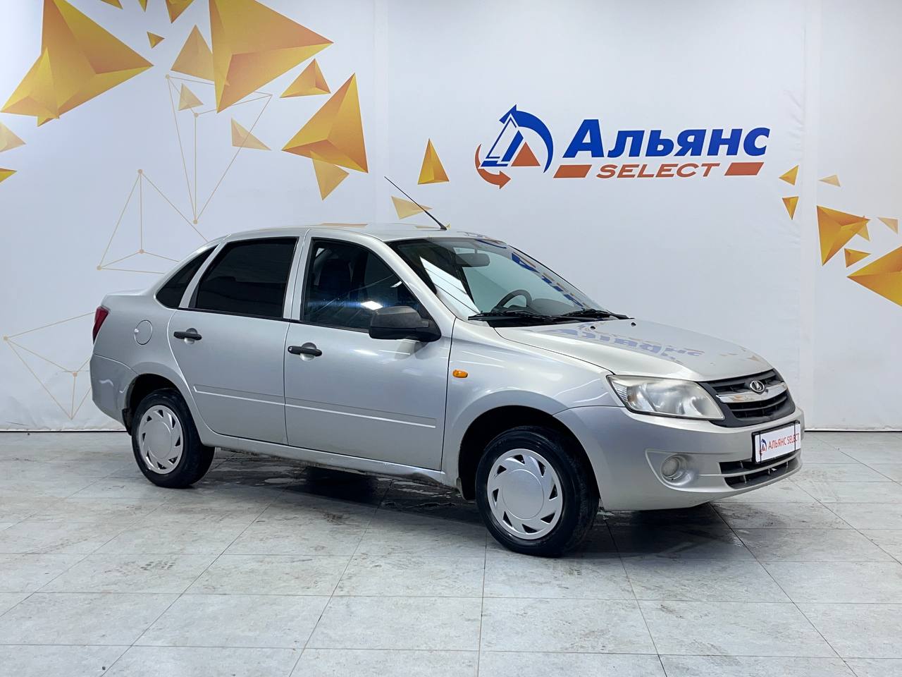 LADA GRANTA