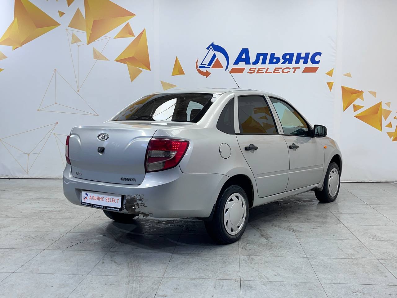 LADA GRANTA