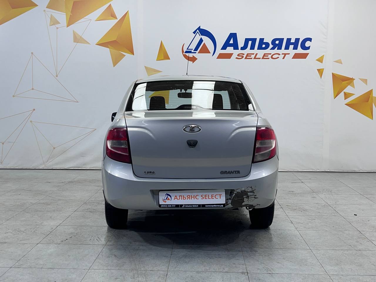 LADA GRANTA