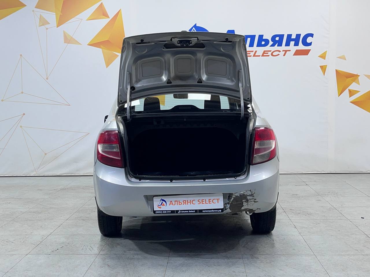 LADA GRANTA