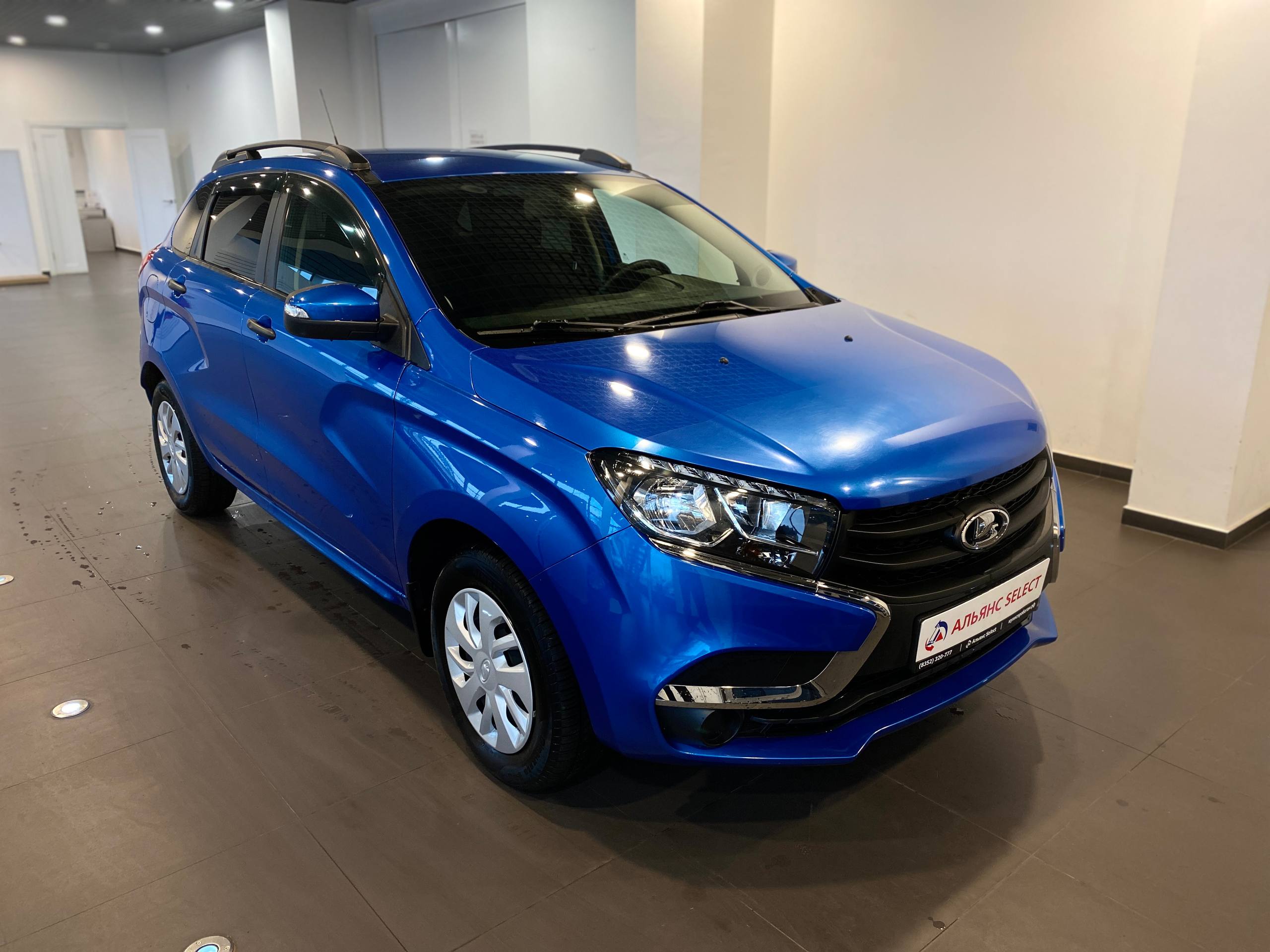 LADA XRAY