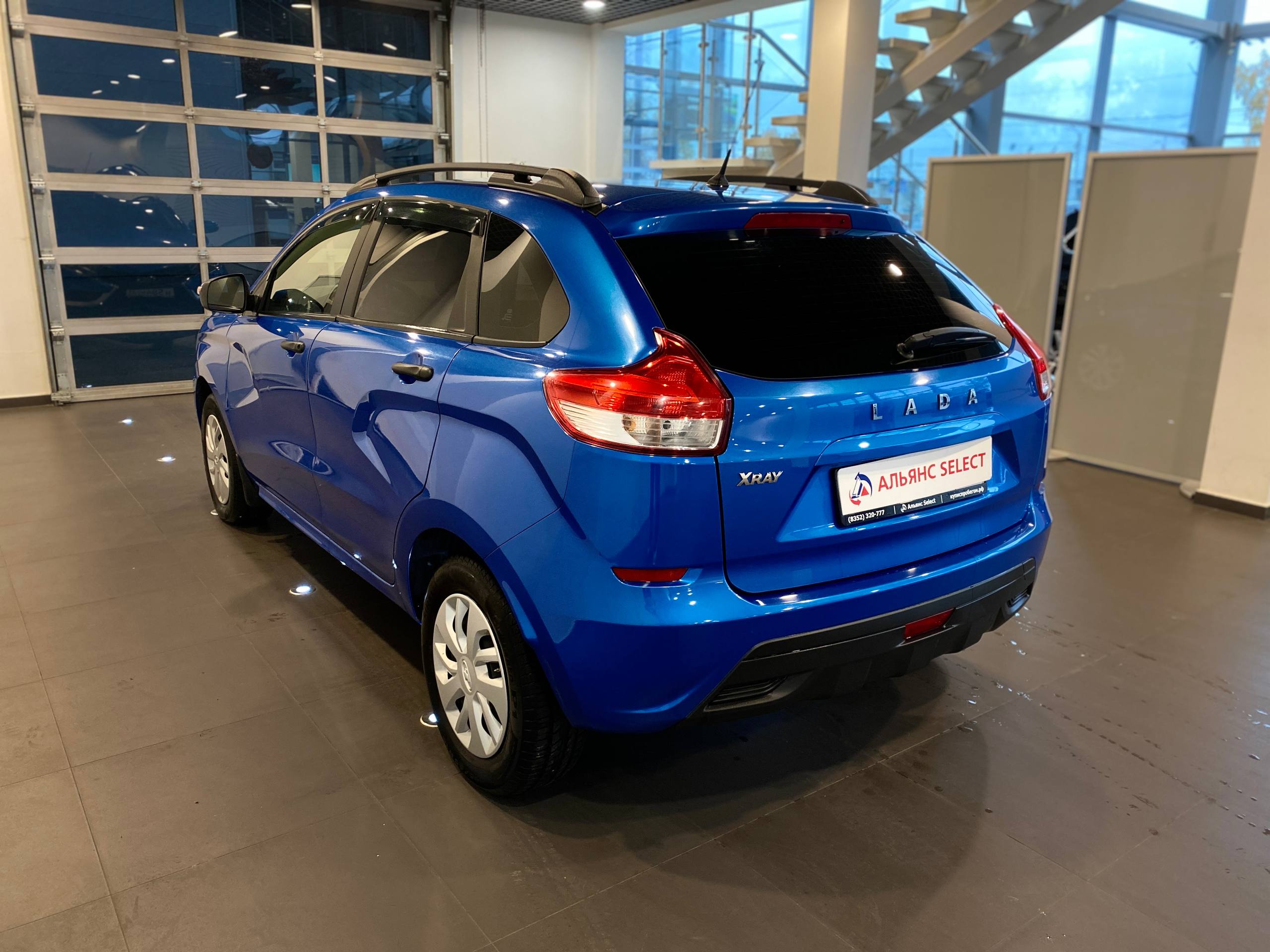 LADA XRAY