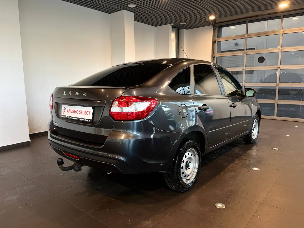 LADA GRANTA