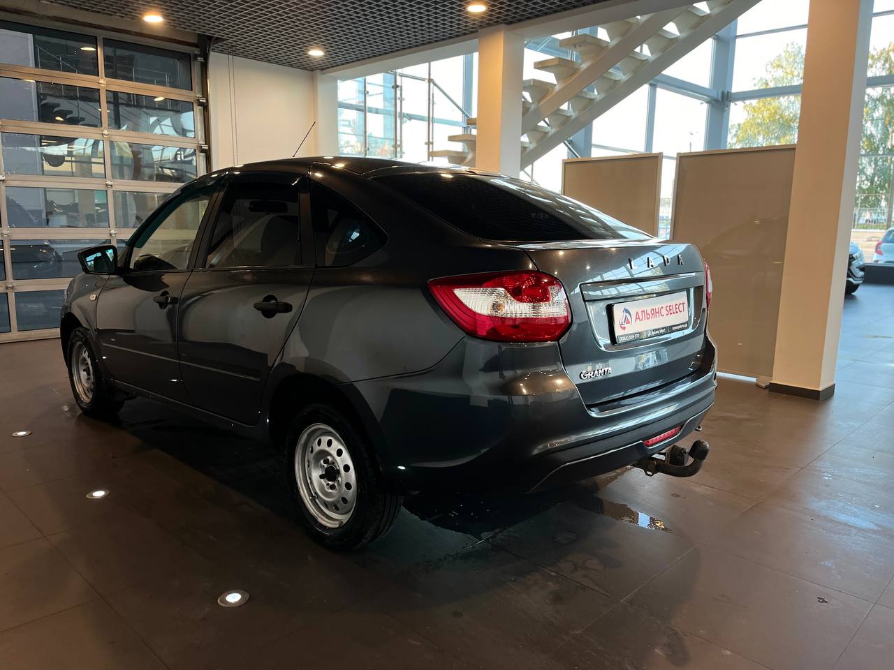LADA GRANTA
